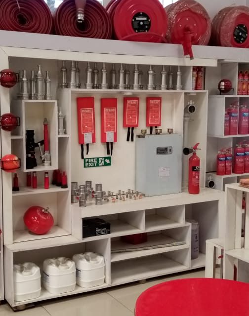 Simax Fire Products